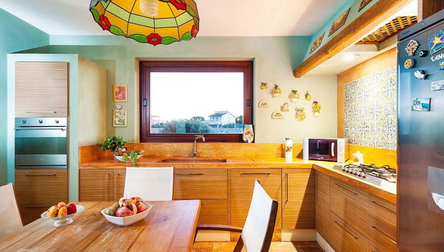 Cozinha privada