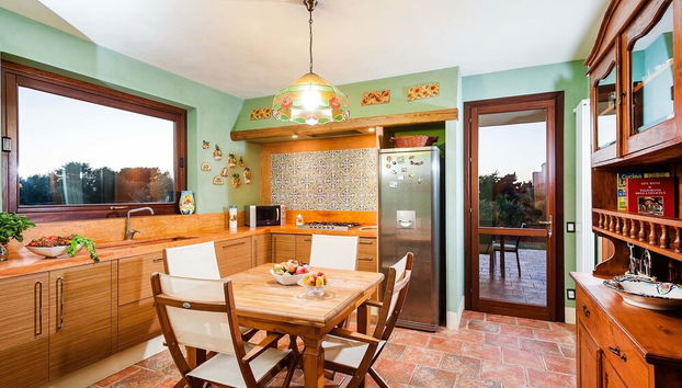 Cozinha privada