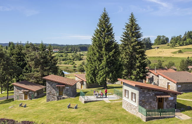 Village de Vacances Azureva Fournols - Foto 44