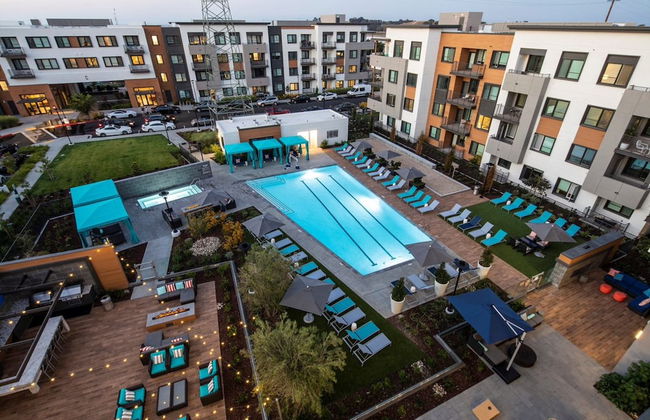 Luxury Condos Menlo Park - Foto 43