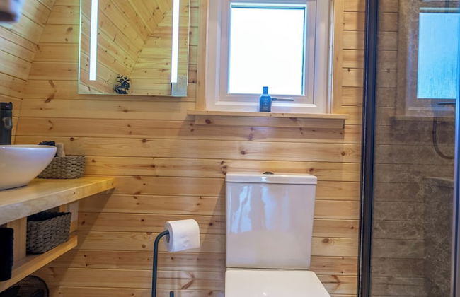Loch Ewe Luxury Pods - Foto 17