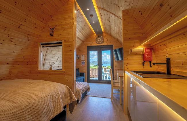 Loch Ewe Luxury Pods - Foto 5