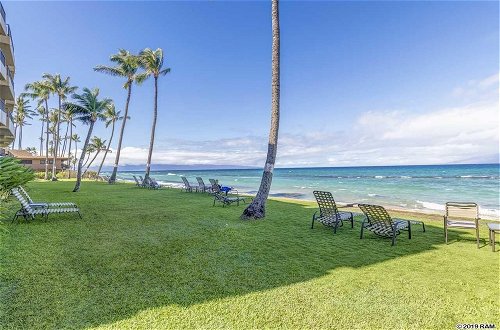 Foto 22 - Wonderful West Maui Beach Suites