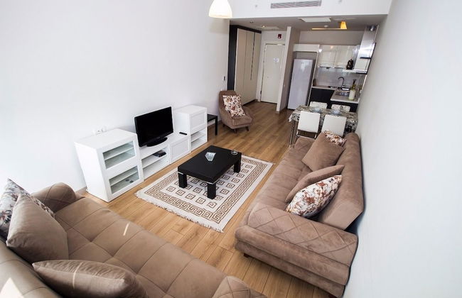 Koza Suites & Apartments Basaksehir - Foto 11