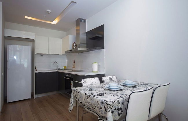 Koza Suites & Apartments Basaksehir - Foto 6