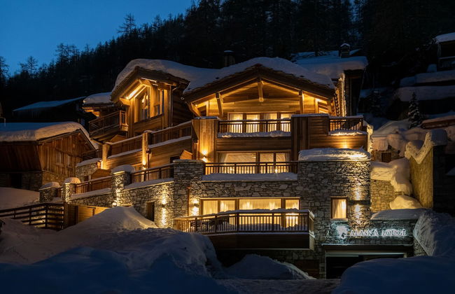 Alaska Lodge by Alpine resorts - Foto 1