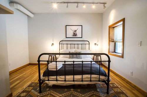 Photo 1 - Modern Lohi Loft in Historic Building