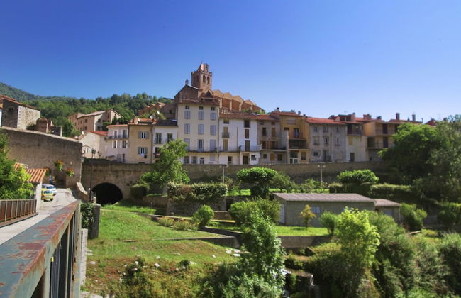 VVF Pyrénées Canigou, Prats de Mollo la Preste - Foto 23