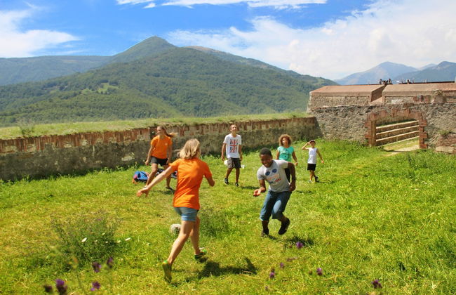 VVF Pyrénées Canigou, Prats de Mollo la Preste - Foto 25