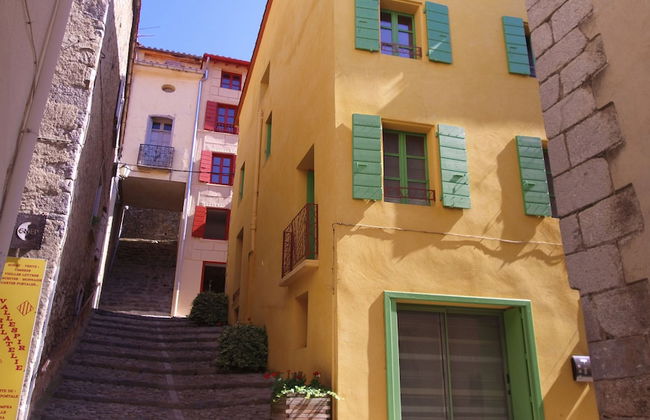 VVF Pyrénées Canigou, Prats de Mollo la Preste - Foto 22