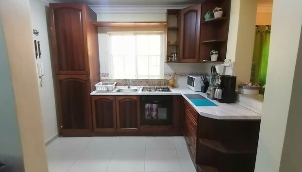 Cozinha privada