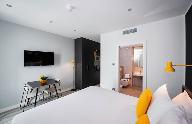 Staycity Aparthotels, Venice, Mestre - Foto 10
