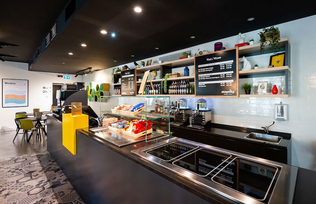 Staycity Aparthotels, Venice, Mestre - Foto 42