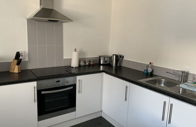 Aberdeen Serviced Apartments - Bloomfield - Foto 13