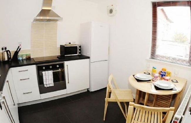 Aberdeen Serviced Apartments - Bloomfield - Foto 11