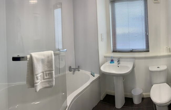 Aberdeen Serviced Apartments - Bloomfield - Foto 16
