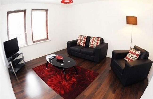 Aberdeen Serviced Apartments - Bloomfield - Foto 21