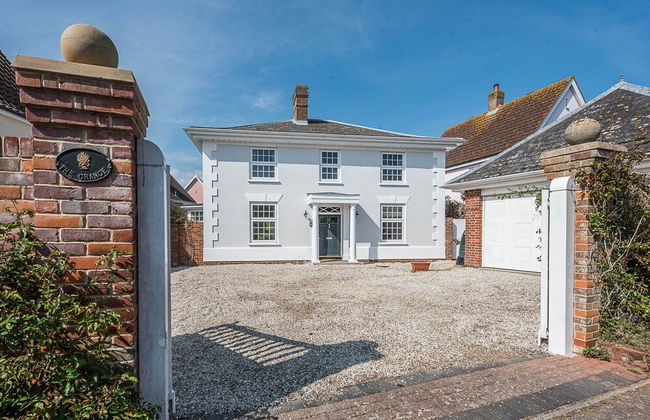 The Grange, Aldeburgh - Foto 1