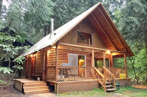 Foto 1 - 17MBR - Log Cabin - BBQ - Pets Ok - WiFi - Sleeps 8