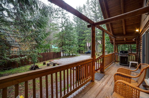 Photo 36 - 17MBR - Log Cabin - BBQ - Pets Ok - WiFi - Sleeps 8