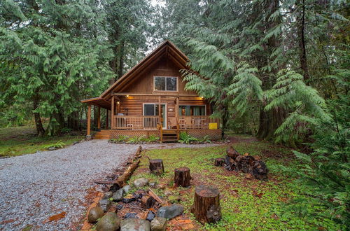 Photo 36 - 17MBR - Log Cabin - BBQ - Pets Ok - WiFi - Sleeps 8