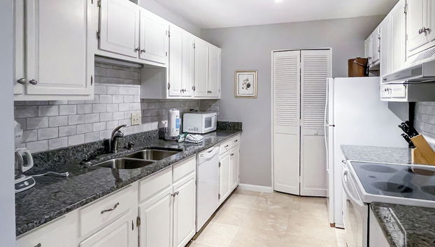 Cozinha privada