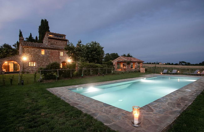 Belvilla by OYO Villa Ancano - Photo 11