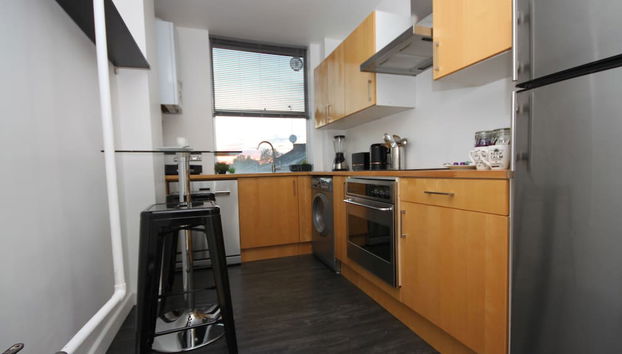 Cozinha privada