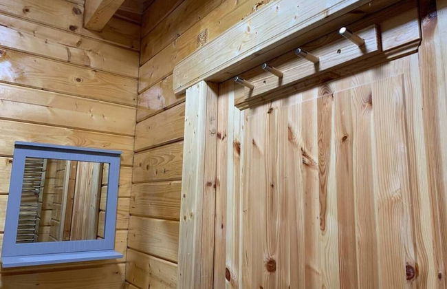 Immaculate Cabin 5 Mins to Inverness Dogs Welcome - Foto 16