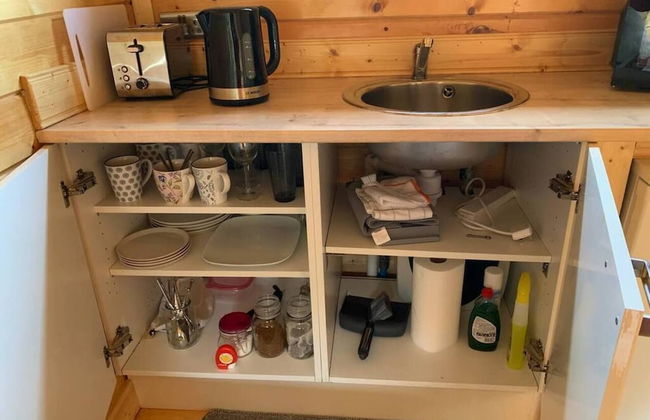 Immaculate Cabin 5 Mins to Inverness Dogs Welcome - Foto 8