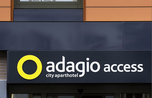 Aparthotel Adagio Access Strasbourg Petite France - Foto 34