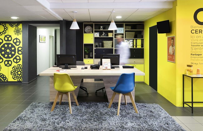 Aparthotel Adagio Access Strasbourg Petite France - Foto 39