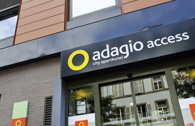 Aparthotel Adagio Access Strasbourg Petite France - Foto 33