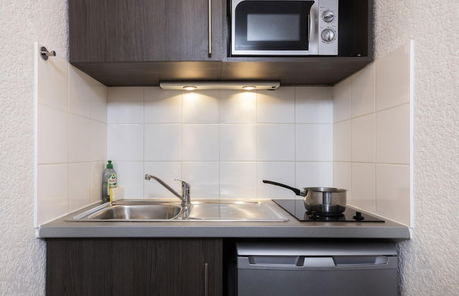 Aparthotel Adagio Access Strasbourg Petite France - Foto 8