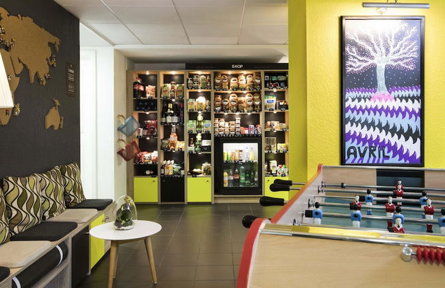 Aparthotel Adagio Access Strasbourg Petite France - Foto 38