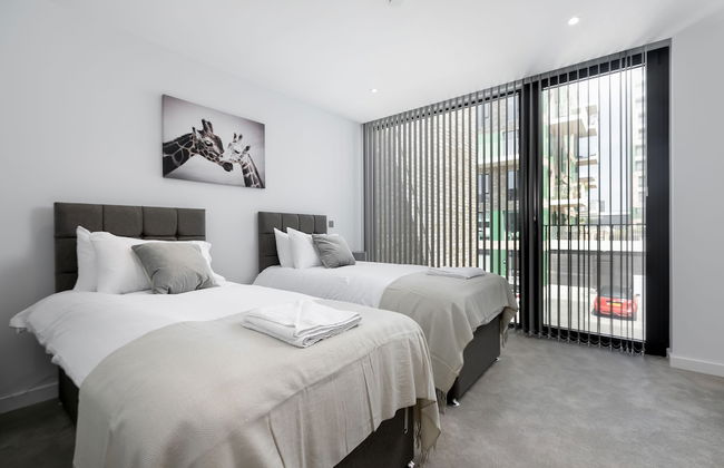 Modern Townhouse Near 02 Arena & Excel - Foto 1