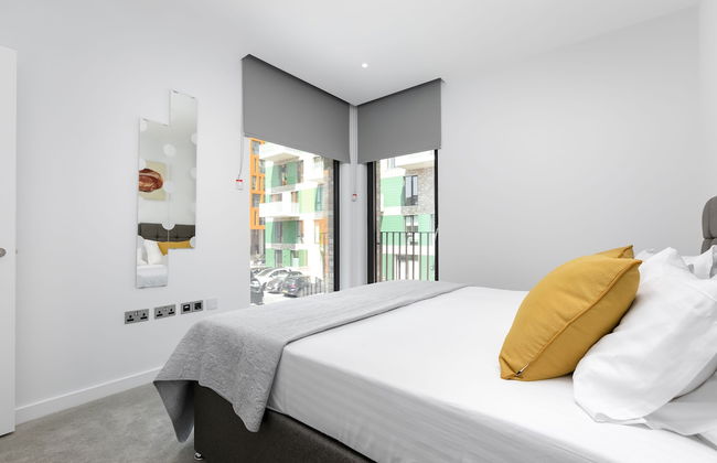 Modern Townhouse Near 02 Arena & Excel - Foto 11