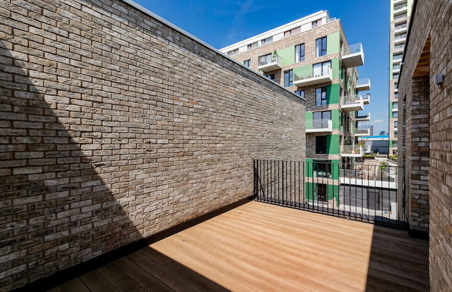 Modern Townhouse Near 02 Arena & Excel - Foto 38