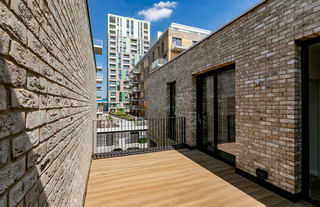 Modern Townhouse Near 02 Arena & Excel - Foto 32