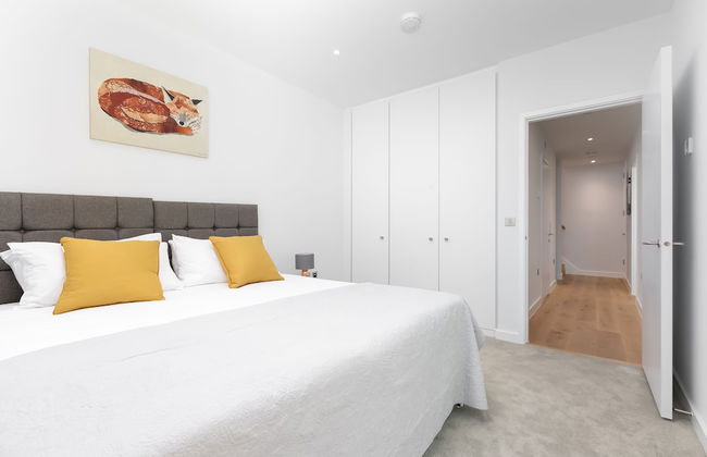 Modern Townhouse Near 02 Arena & Excel - Foto 12
