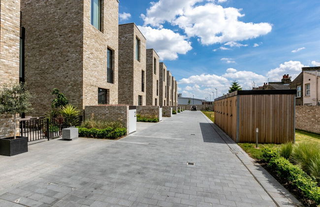 Modern Townhouse Near 02 Arena & Excel - Foto 34