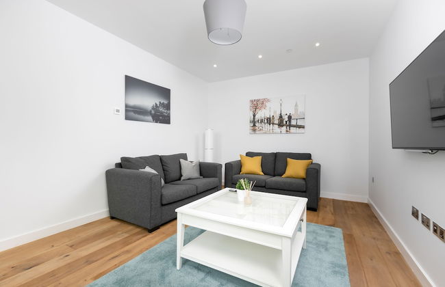 Modern Townhouse Near 02 Arena & Excel - Foto 18