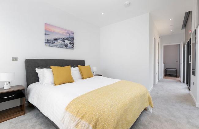 Modern Townhouse Near 02 Arena & Excel - Foto 9