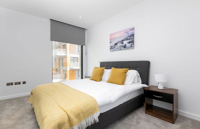 Modern Townhouse Near 02 Arena & Excel - Foto 8