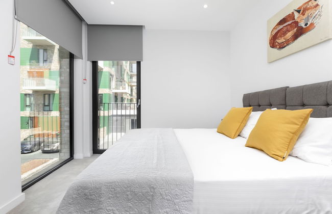 Modern Townhouse Near 02 Arena & Excel - Foto 5