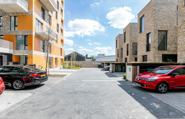 Modern Townhouse Near 02 Arena & Excel - Foto 37
