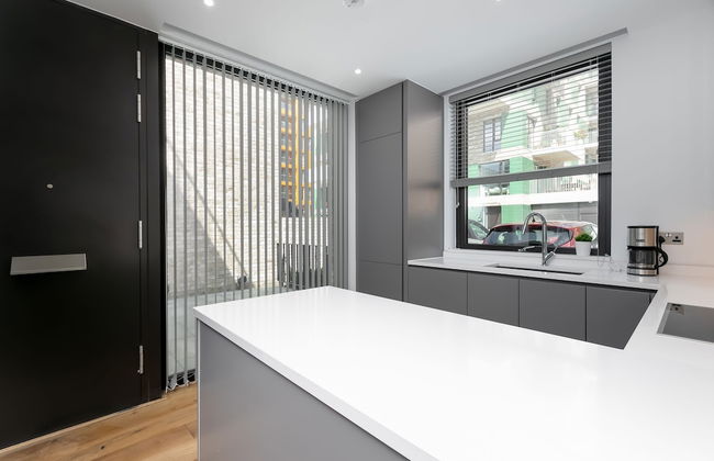 Modern Townhouse Near 02 Arena & Excel - Foto 16