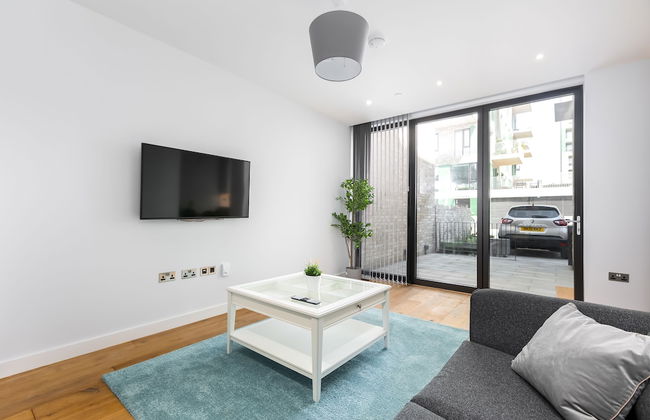 Modern Townhouse Near 02 Arena & Excel - Foto 21