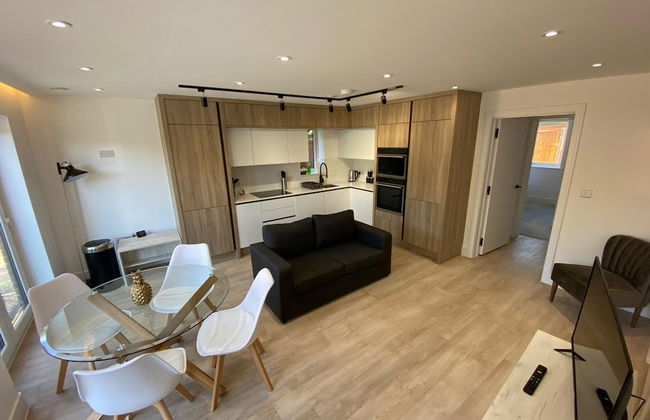 Modern 2 Bedroom 2 Bathroom flat - Foto 1