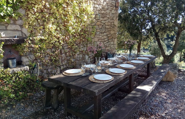 Mas de l'Arlequi Casa rural - Foto 59